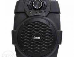 Ikon Portable Bluetooth Speaker IK-806