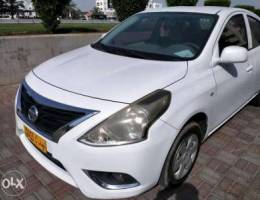 Nissan sunny 2015