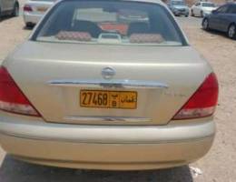 For sale Nissan sunny 2004