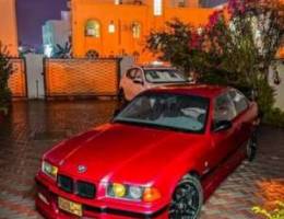 BMW E36 for sale