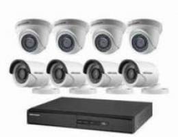 I have all CCTV camera sales and installat...