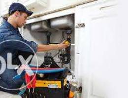 Plumber Electrician Home Service with Mate...