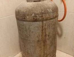 Expat Leaving -Gas cylinder for sale