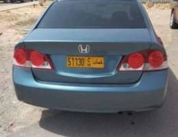 For sale honda civic 2008