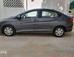 Honda City 2016