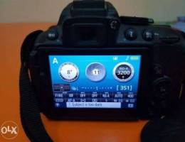 Nikon D5300 24.1 MP, wifi transfer