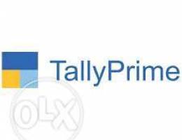 Tally prime for sale