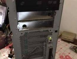 Hp workstation xw8200