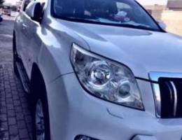 Prado car for sale V6