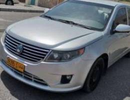 Geely gc7 full auto 2016 very clean