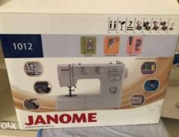 janome 1012 sewing machine