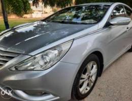 Hyundai Sonata 2011 Model 2400 cc