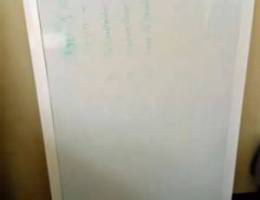 White board