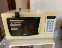 Sanyo Microwave