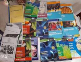 Edexcel year 9 books and past paper