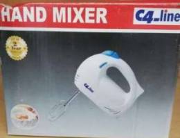 Mixer