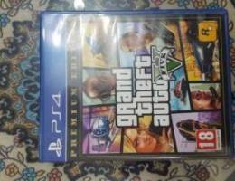 GTA 5 for ps4 and ps5