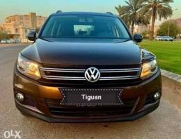 Expat used Tiguan for Sale.