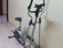 Cycle cum cardio excercise item