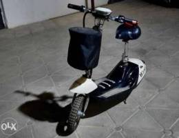 سكوتر كهربائي للبيع - Electric scooter for...