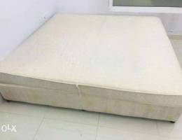 Bed With Mattress For Sale