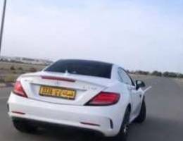 slc43 توين توربو AMG اصل v6