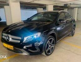 Mercedes GLA 250