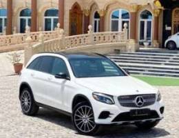 مرسيدس GLC300-AMG موديل 2019