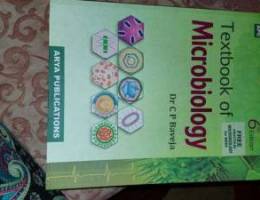 Microbiology (bhaveja) mbbs 6th edition fo...