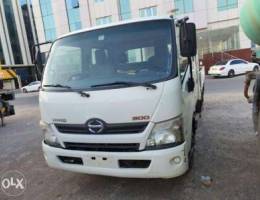 Hino 3 tan modil 2016