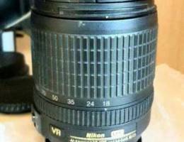 Nikon zoom 18-105mm