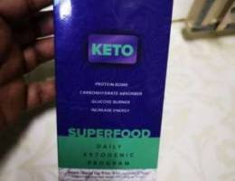 Super Food Keto Insed box 20 pice