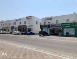 Shops in main road Al Khoudh near KFC abs ...