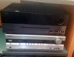 Amplifier for sale