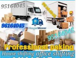 house shifting services