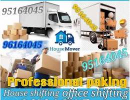 house shifting services