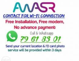 Awasr one month free offer available
