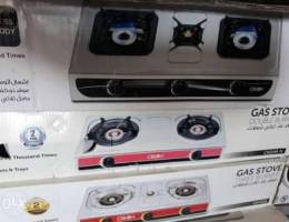 Gas stove