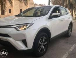 installment 2018 Toyota Rav4 GCC 32,000 km