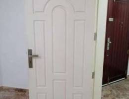 Strong room door