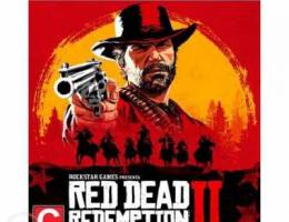 red dead redemption شريط ريد ديد