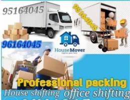 house shifting services