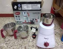 Mixer grinder unwanted gift 3 pcs stainles...