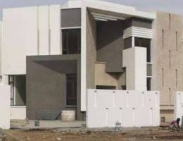 Huge, stylish single villa for sale in AlK...