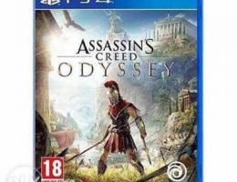 PS4 Game - Assassin's Creed (Odyssey)