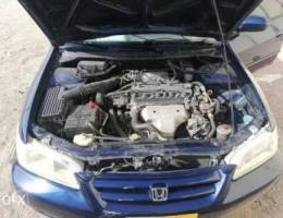 Honda Accord 2002