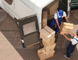 International Cargo service in muscat