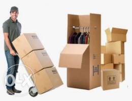 International house shifting services.