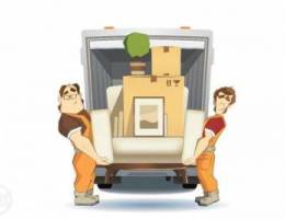 Oman movers and packers..