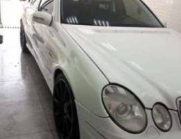 مرسيدس اي ٣٥٠ للبيع _Mercedes E350 for sal...